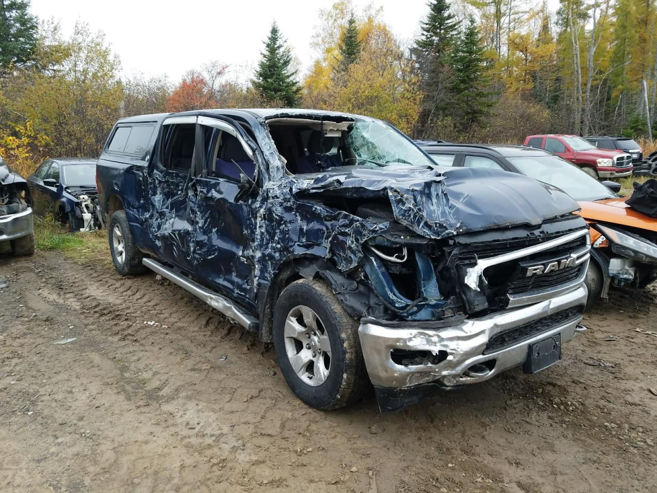 RAM 1500 BIG HORN/LONE STAR