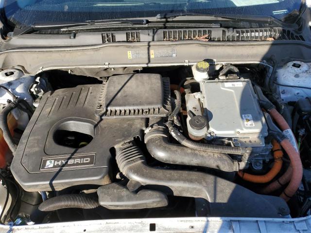 2018 FORD FUSION SE HYBRID 3FA6P0LU6JR102270