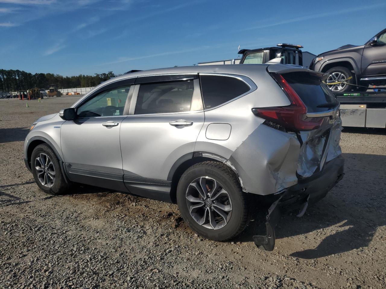 HONDA CR-V EXL