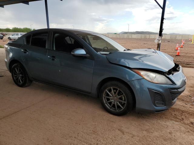 2011 MAZDA 3 I - JM1BL1VF9B1490163
