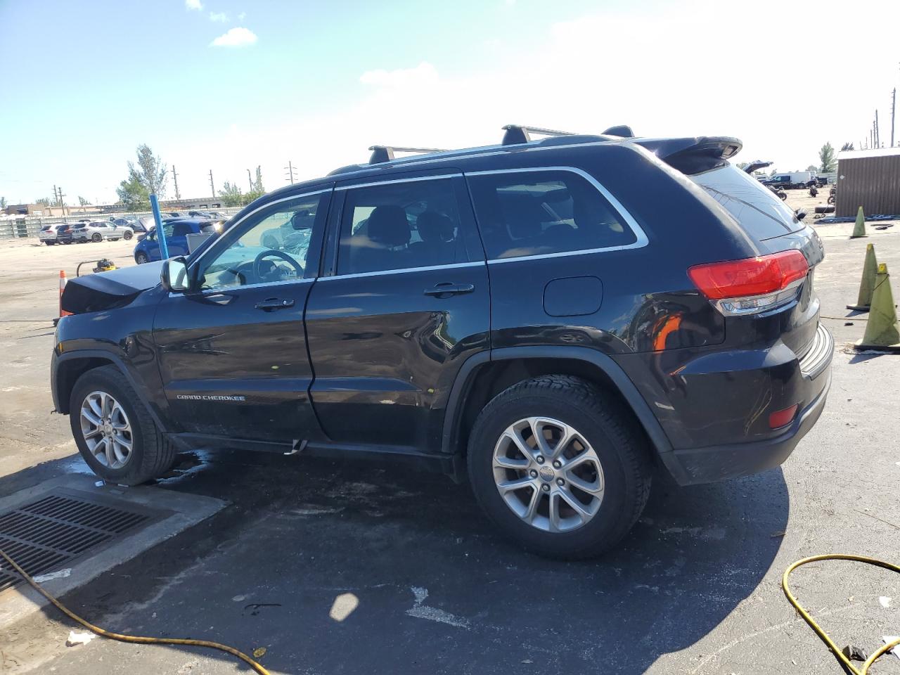 JEEP GRAND CHEROKEE LAREDO