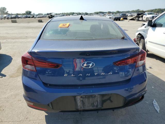 2019 HYUNDAI ELANTRA SEL - 5NPD84LF3KH483569