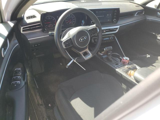 2021 KIA K5 LXS #3291167957