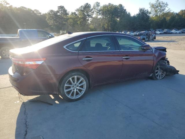 2015 TOYOTA AVALON XLE 4T1BK1EB4FU172824