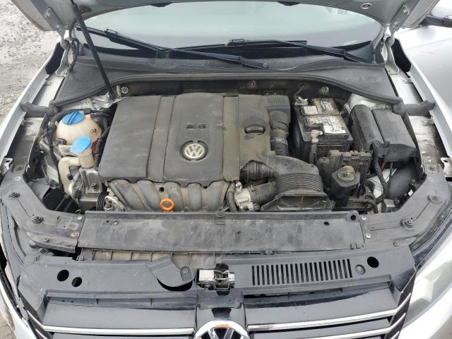 2013 VOLKSWAGEN PASSAT SE - 1VWBP7A37DC106713