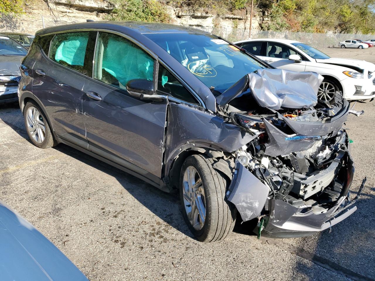 CHEVROLET BOLT EV 1LT