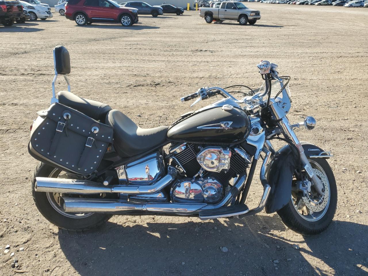 Lot #3274721790 2007 YAMAHA XVS1100