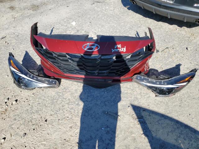 2023 HYUNDAI ELANTRA SEL #3296298495