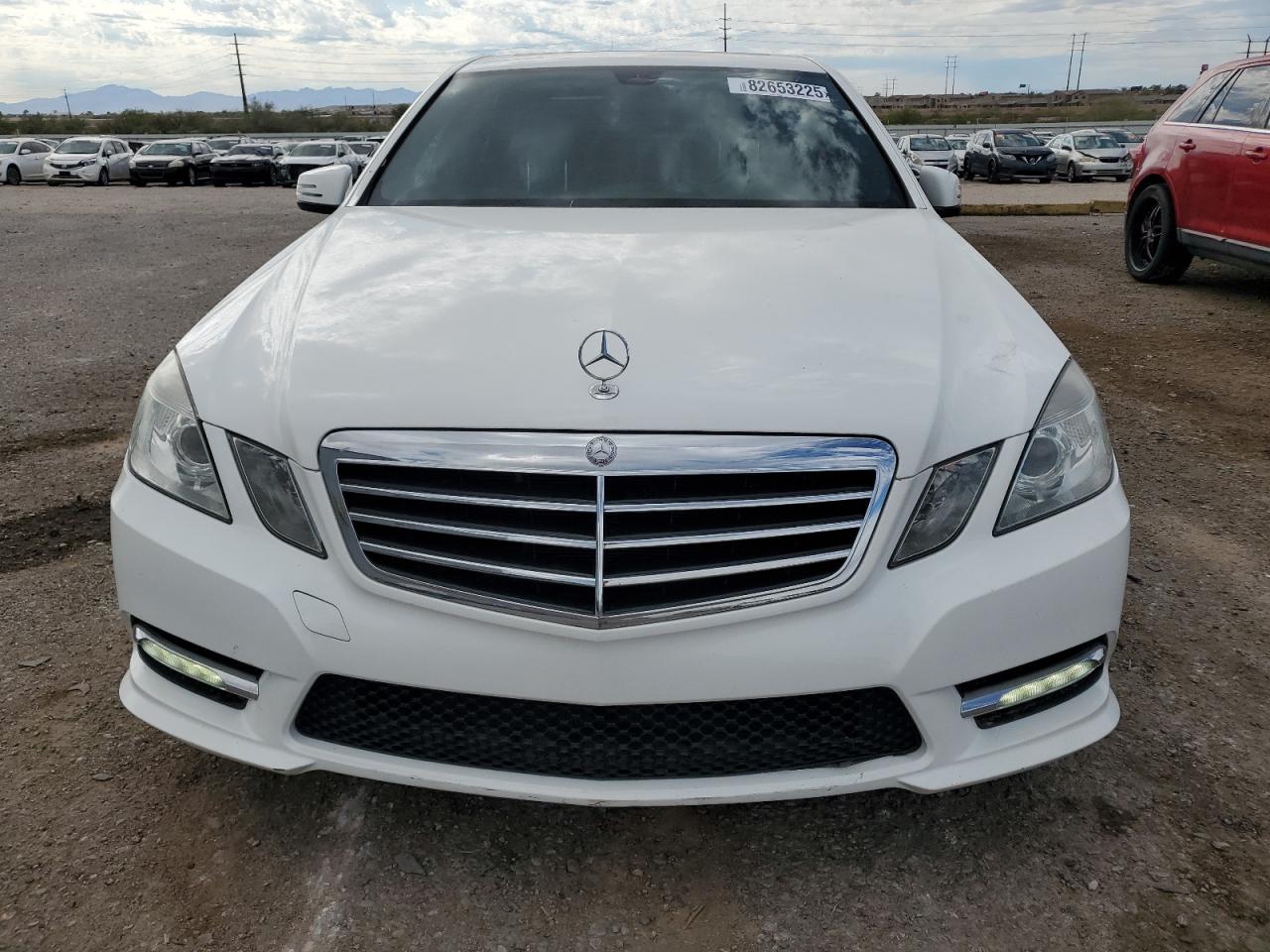 MERCEDES-BENZ E-CLASS 350