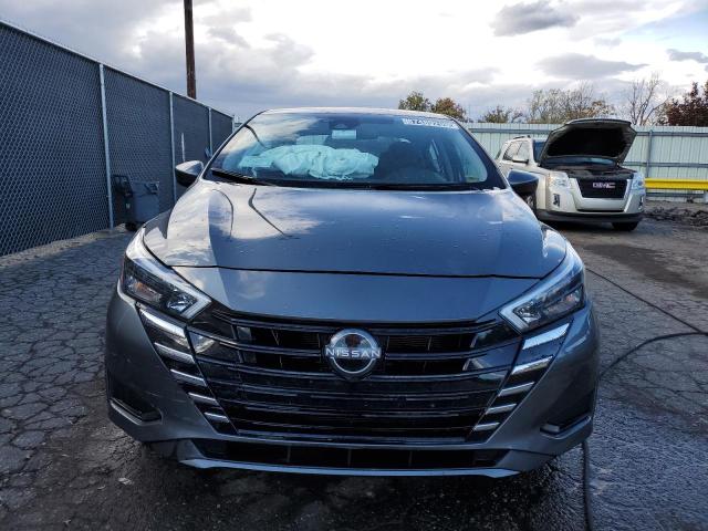 2025 NISSAN VERSA SV 3N1CN8EV9SL848601