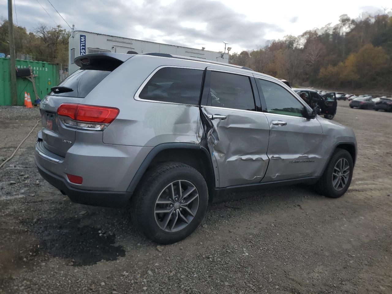 JEEP GRAND CHEROKEE LIMITED