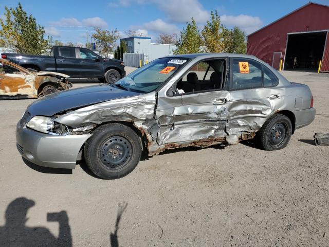 Global Auto Auctions: 2004 NISSAN SENTRA 1.8