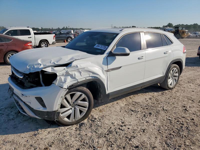2020 VOLKSWAGEN ATLAS CROS 1V25C2CA5LC225660