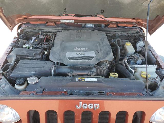 2014 JEEP WRANGLER U - 1C4BJWFG6EL293728