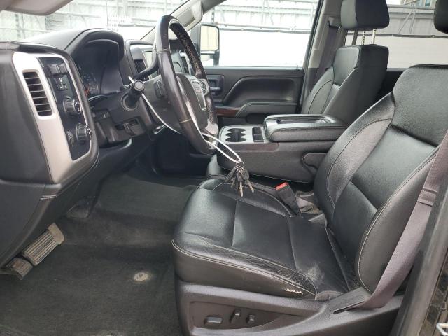 2017 GMC SIERRA K35 - 1GT42WCG7HF139090