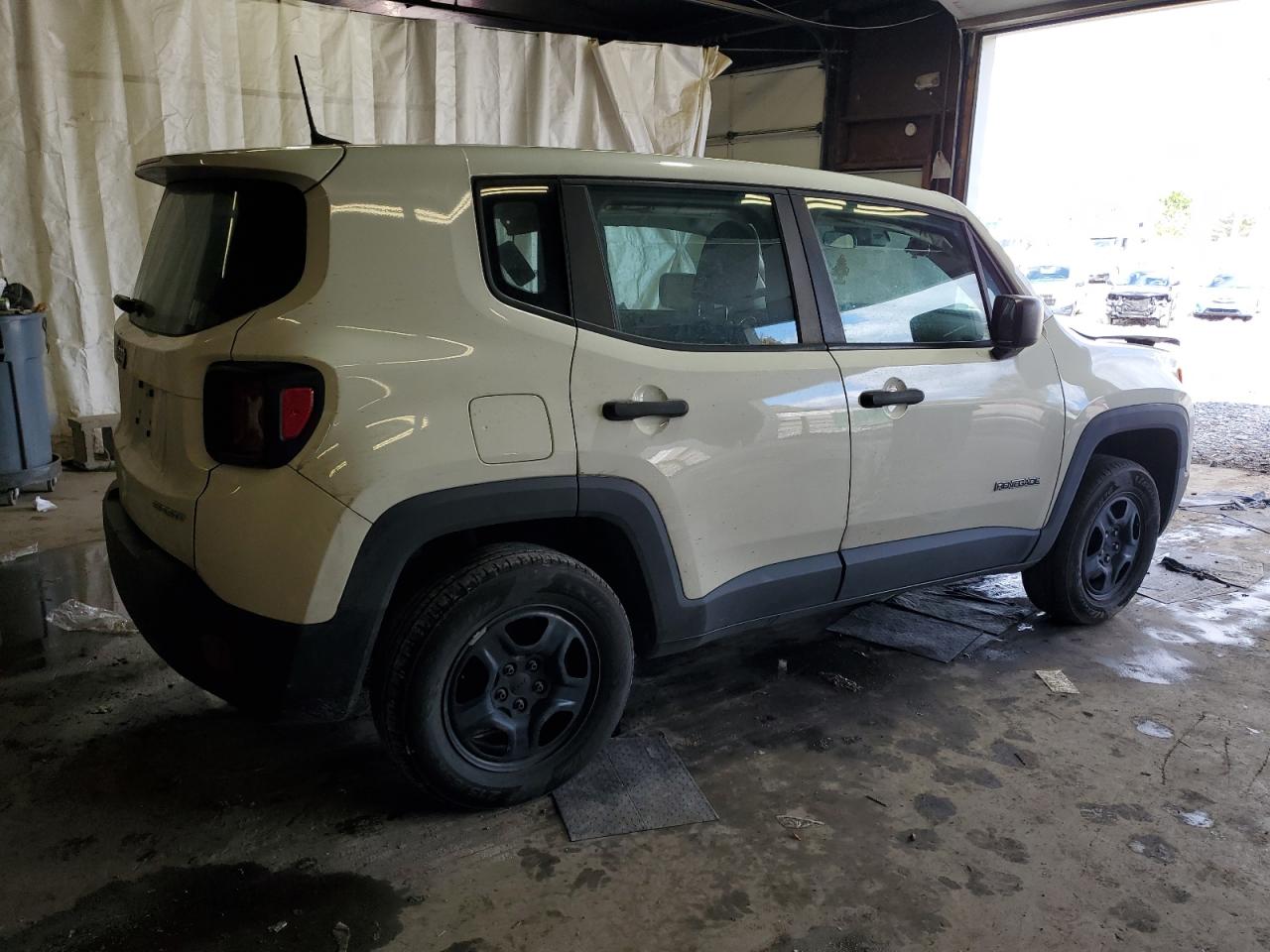 JEEP RENEGADE SPORT