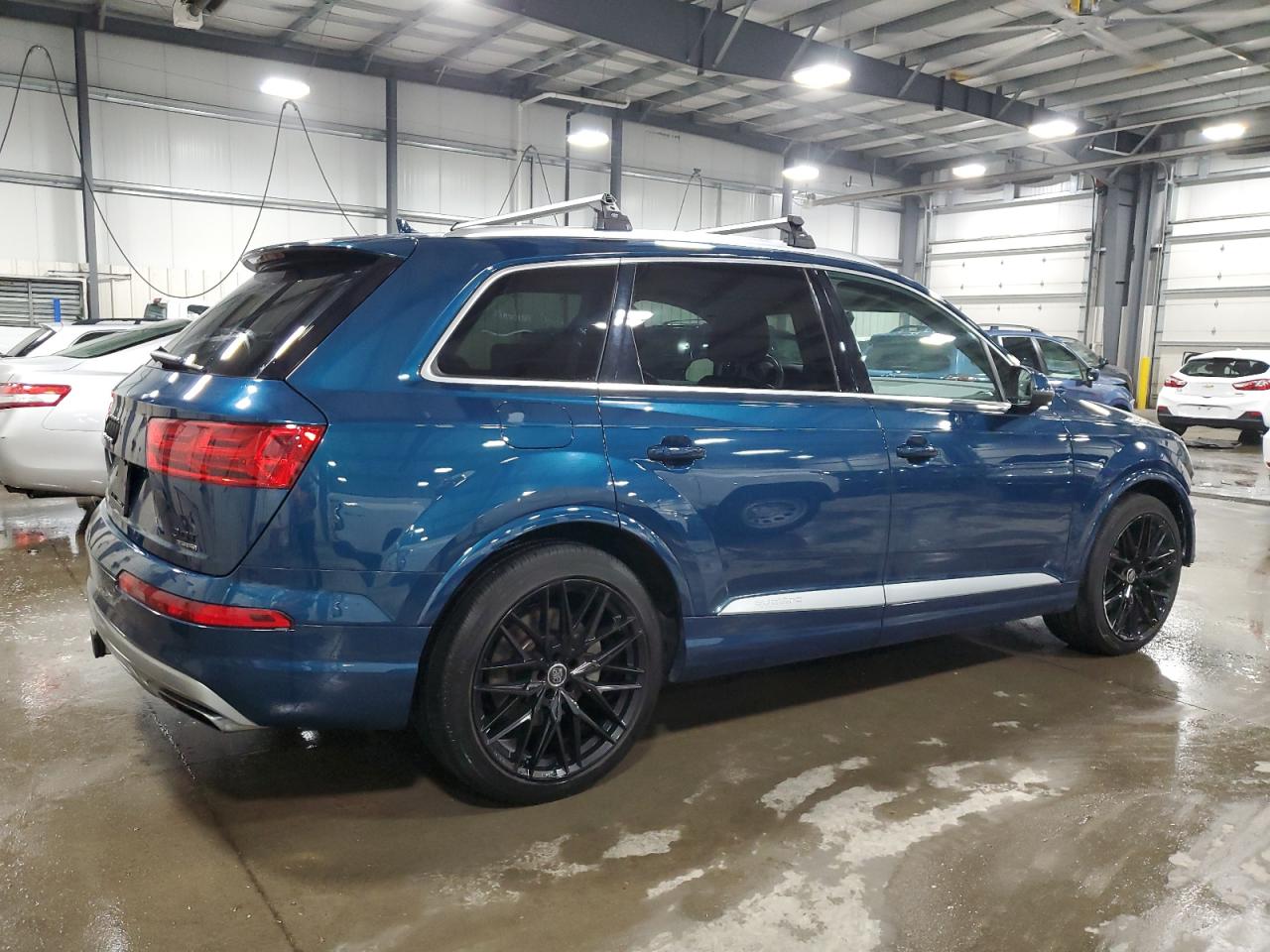 AUDI Q7 PRESTIGE