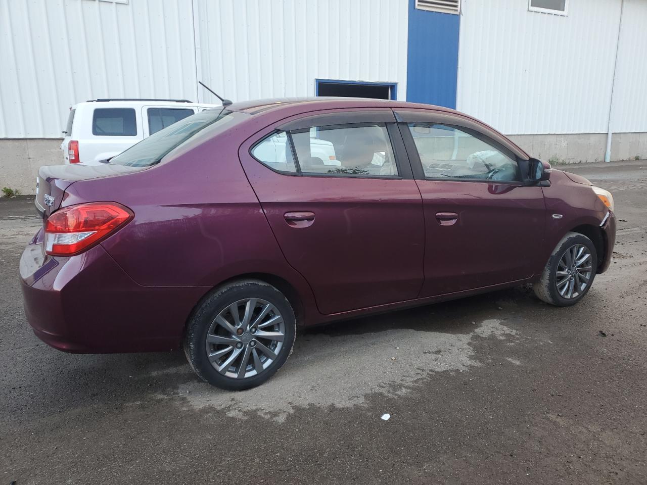 MITSUBISHI MIRAGE G4 SE