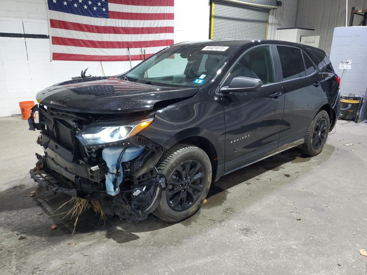 CHEVROLET EQUINOX LS