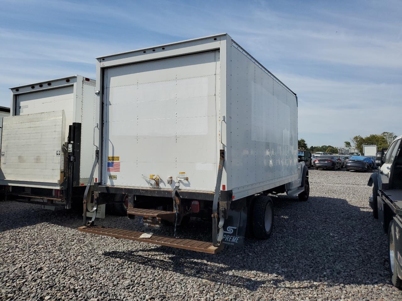 FORD F-450 SUPER DUTY