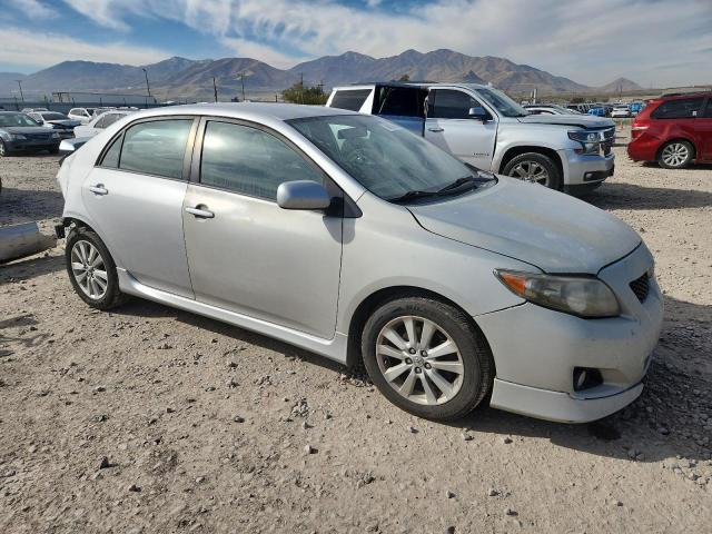 2010 TOYOTA COROLLA BA - 1NXBU4EE1AZ194116