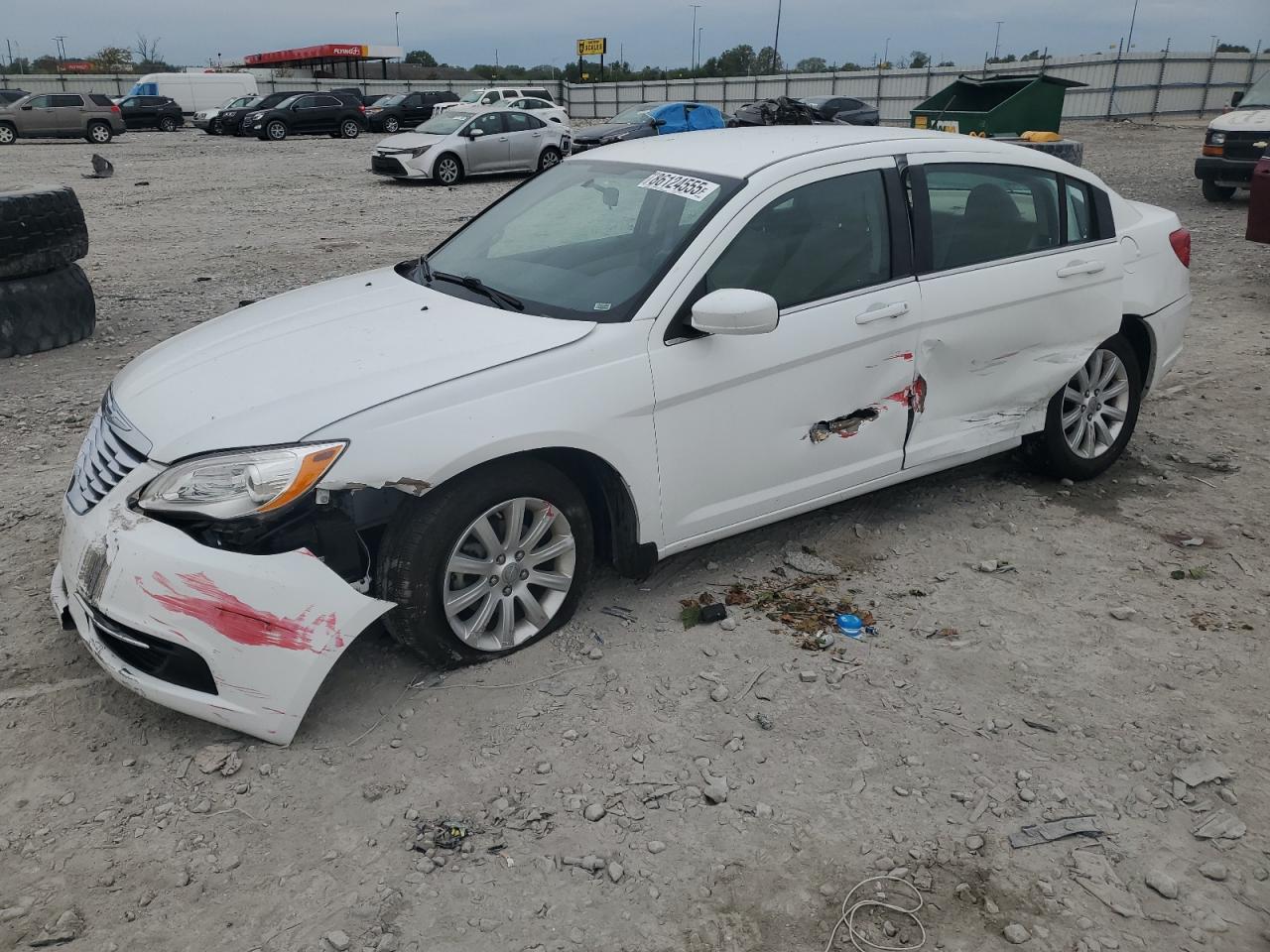 CHRYSLER 200 TOURING