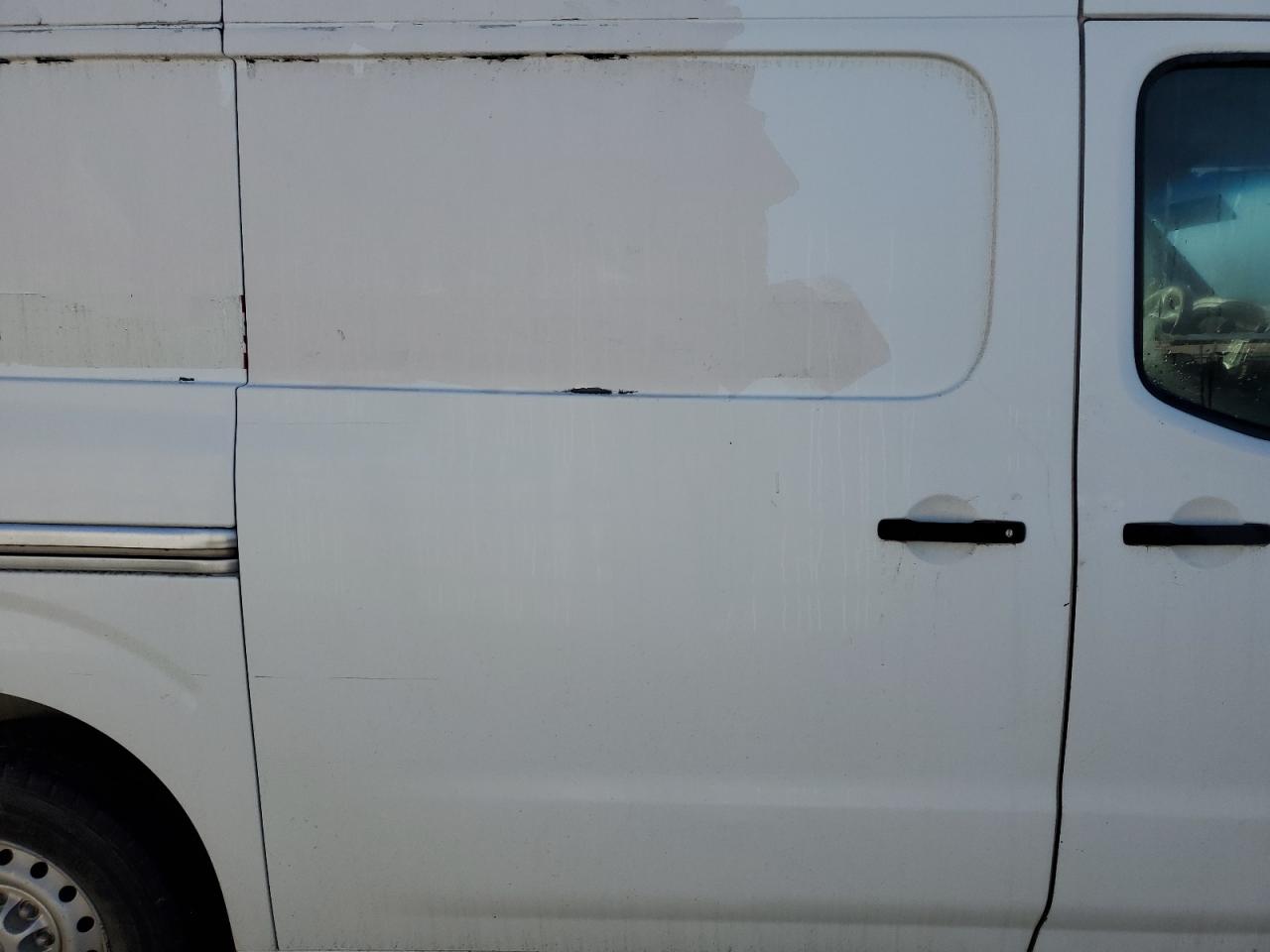 NISSAN NV2500 2500