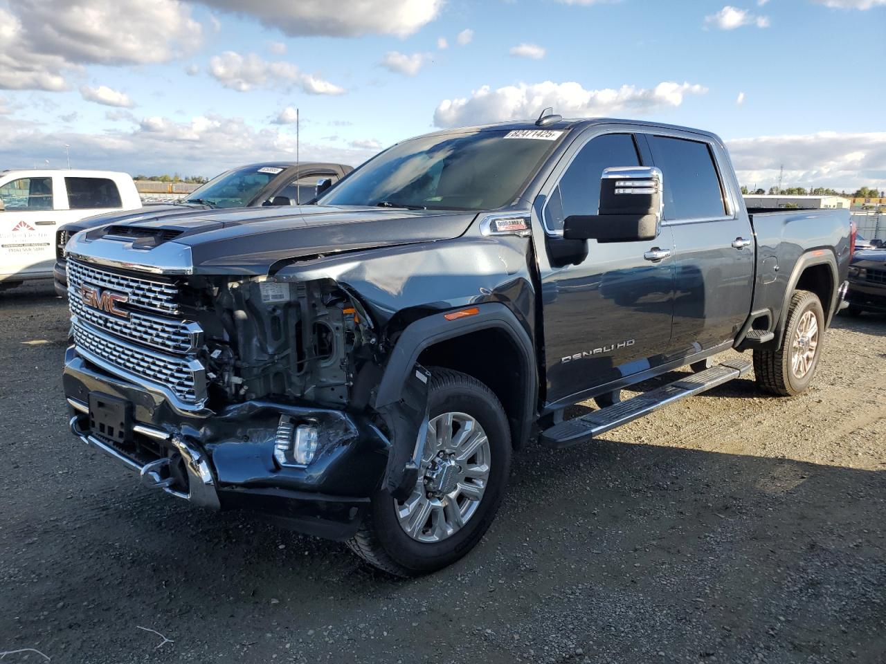 GMC SIERRA 2500HD K2500 DENALI