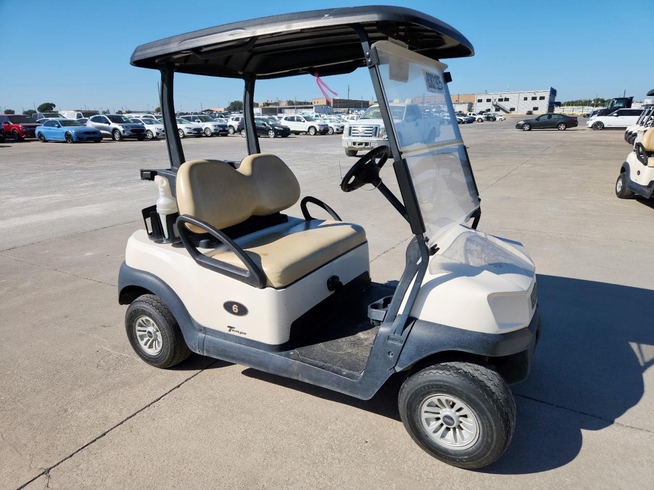 Lot #3258823800 2023 CLUB CAR TEMPO FLA