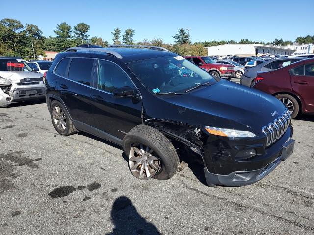 2018 JEEP CHEROKEE LIMITED - 1C4PJMDX5JD530727