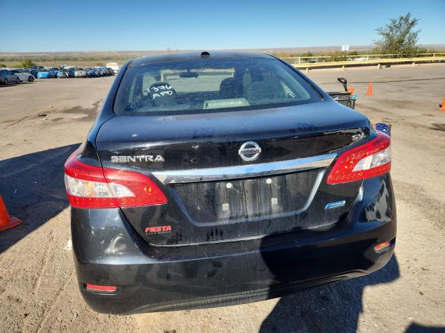 2014 NISSAN SENTRA S #3286860222
