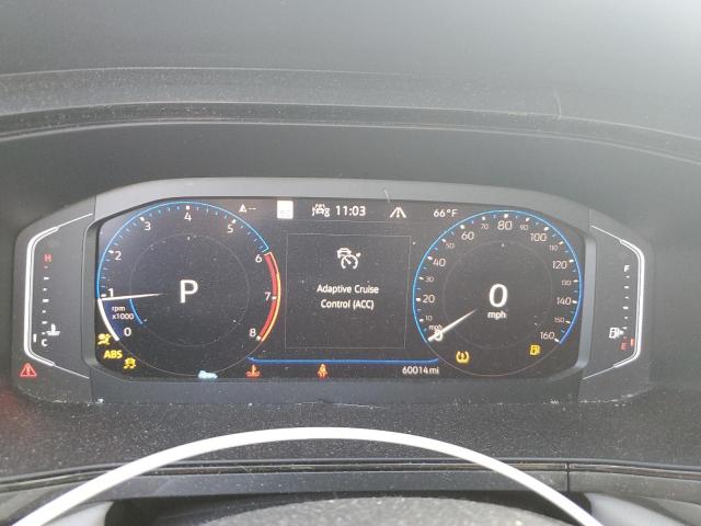 2022 VOLKSWAGEN TAOS SEL - 3VV2X7B25NM033982