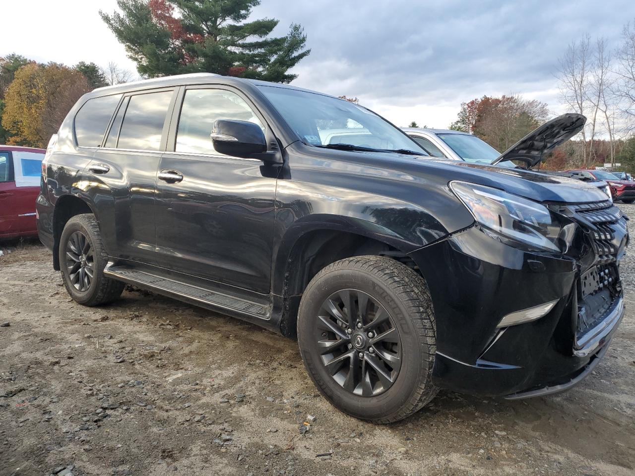 LEXUS GX 460 PREMIUM