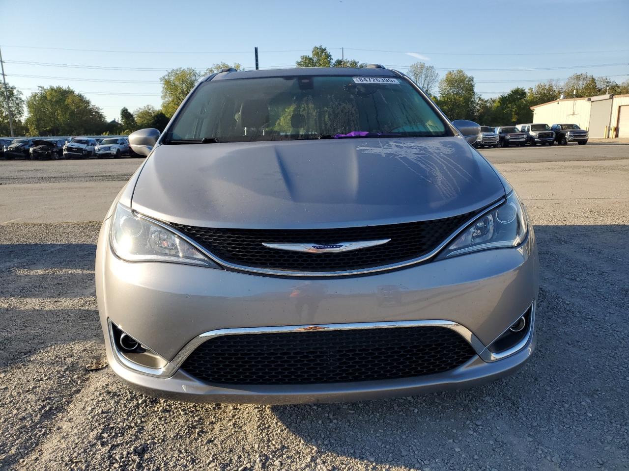 CHRYSLER PACIFICA TOURING L PLUS