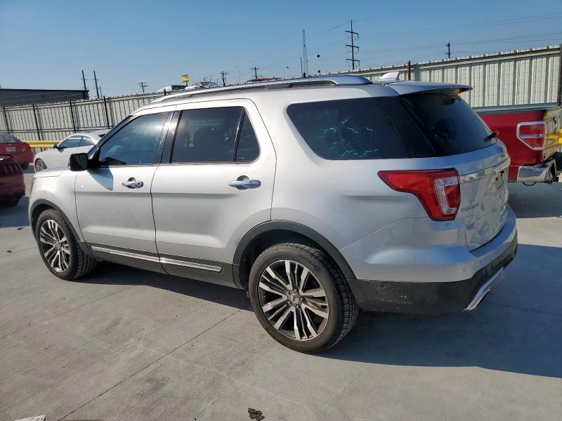 2016 FORD EXPLORER P 1FM5K8HTXGGC40229