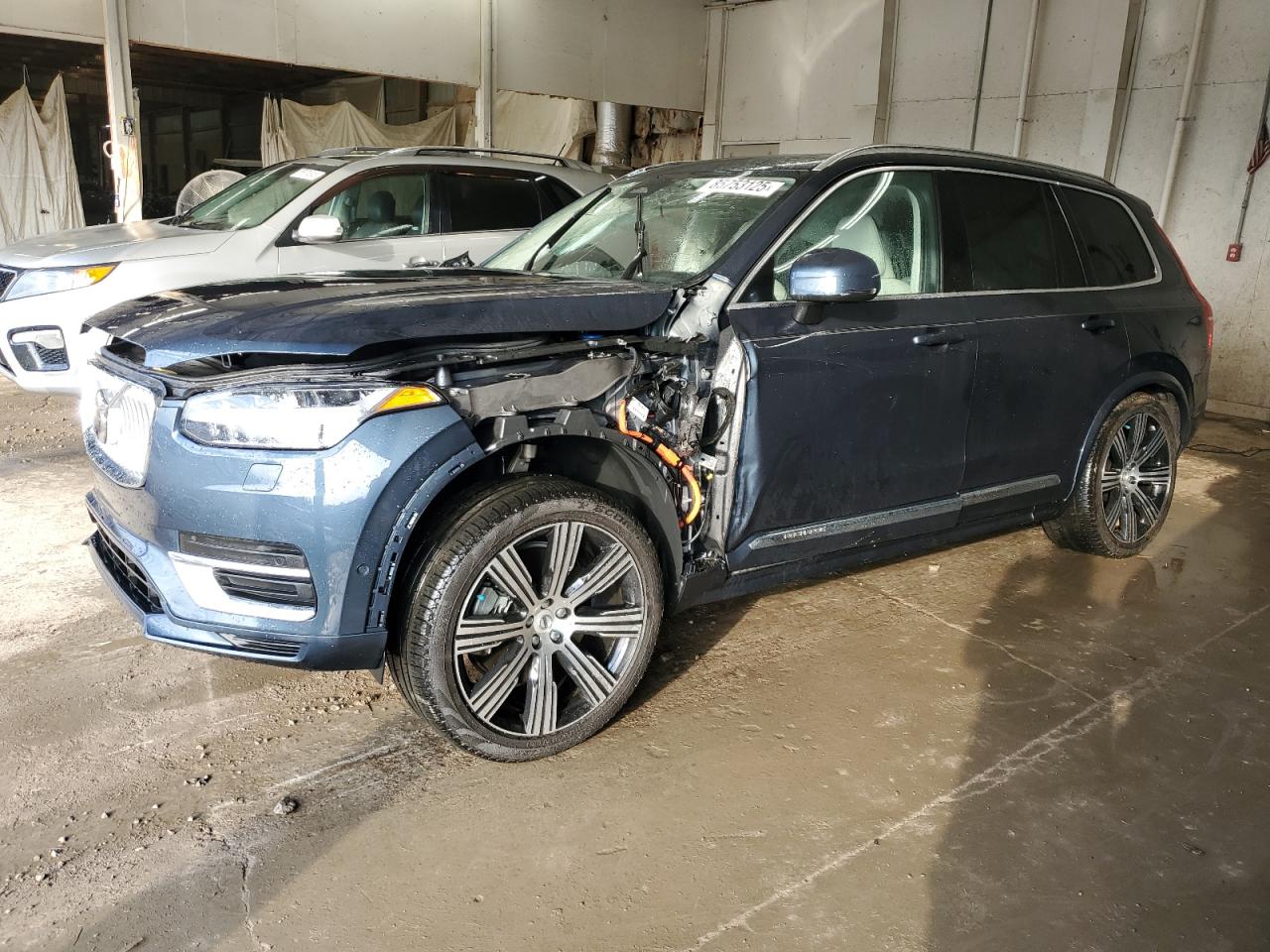 Lot #3302857914 2024 VOLVO XC90 PLUS
