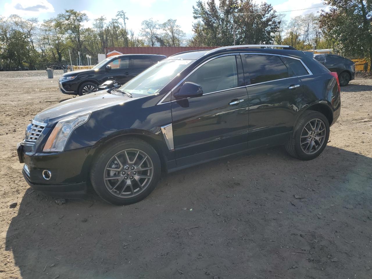 CADILLAC SRX PREMIUM COLLECTION