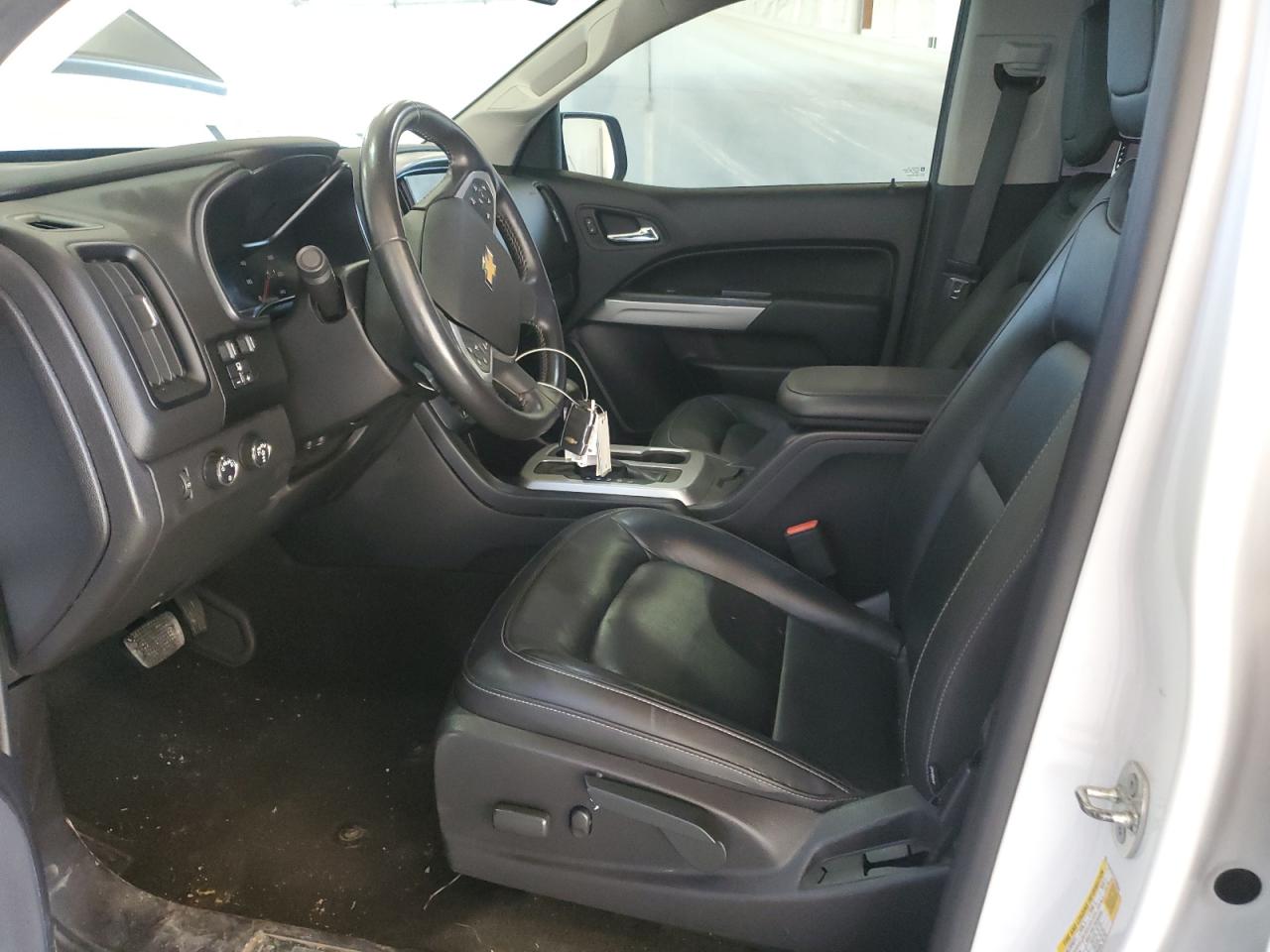 CHEVROLET COLORADO ZR2