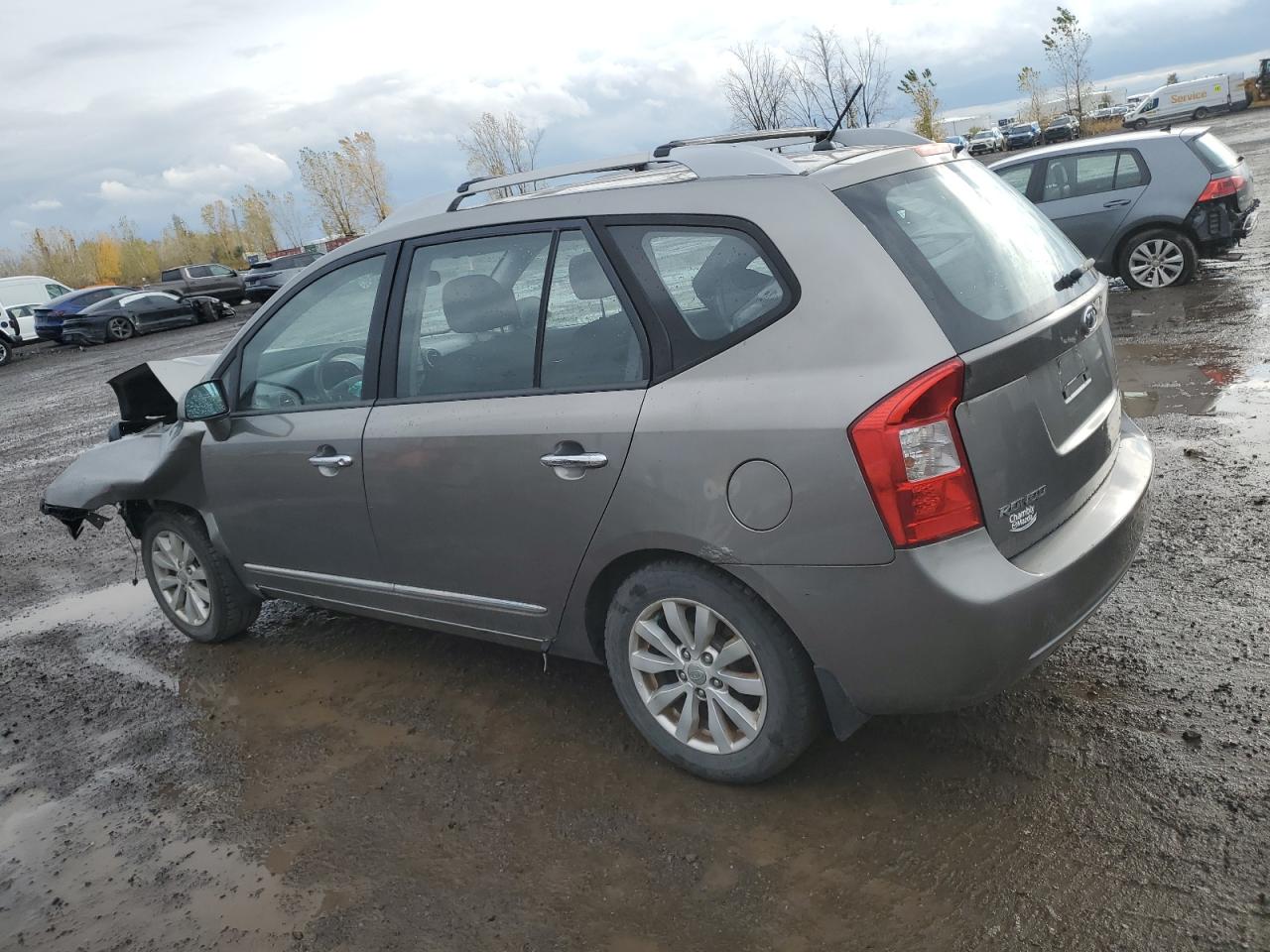 KIA RONDO
