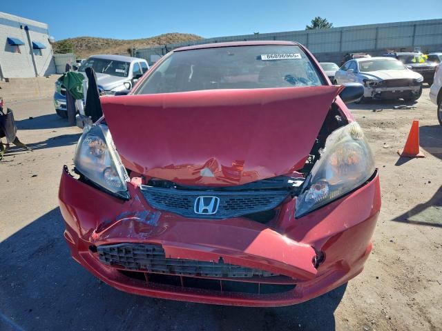 2010 HONDA FIT #3279538276