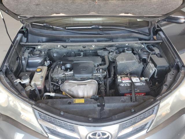 2013 TOYOTA RAV4 XLE - JTMRFREV1DD031156