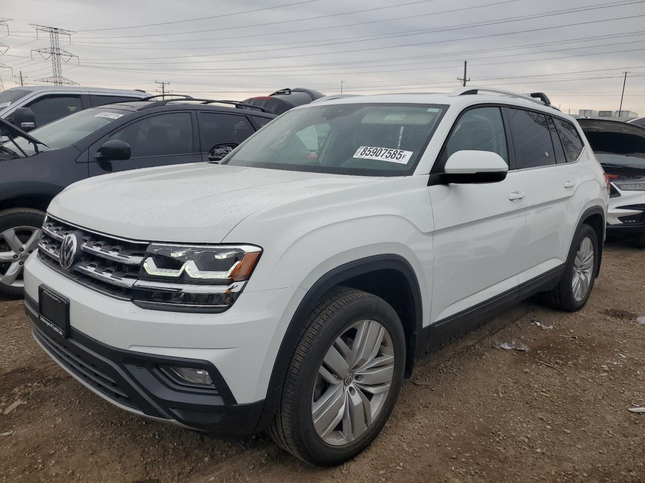 VOLKSWAGEN ATLAS SE