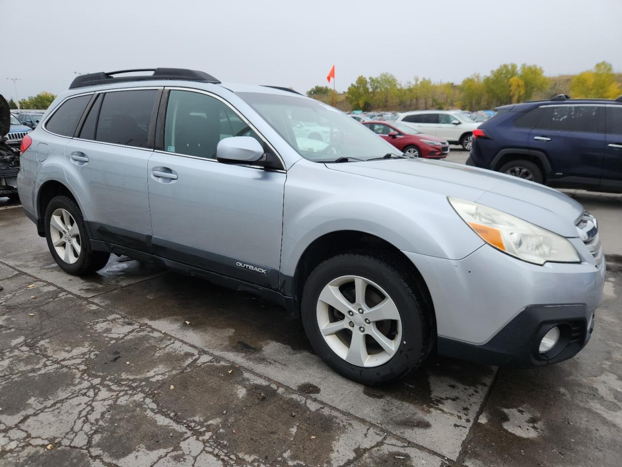 SUBARU OUTBACK 2.5I PREMIUM