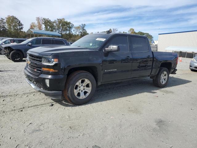 Global Auto Auctions: 2018 CHEVROLET SILVERADO