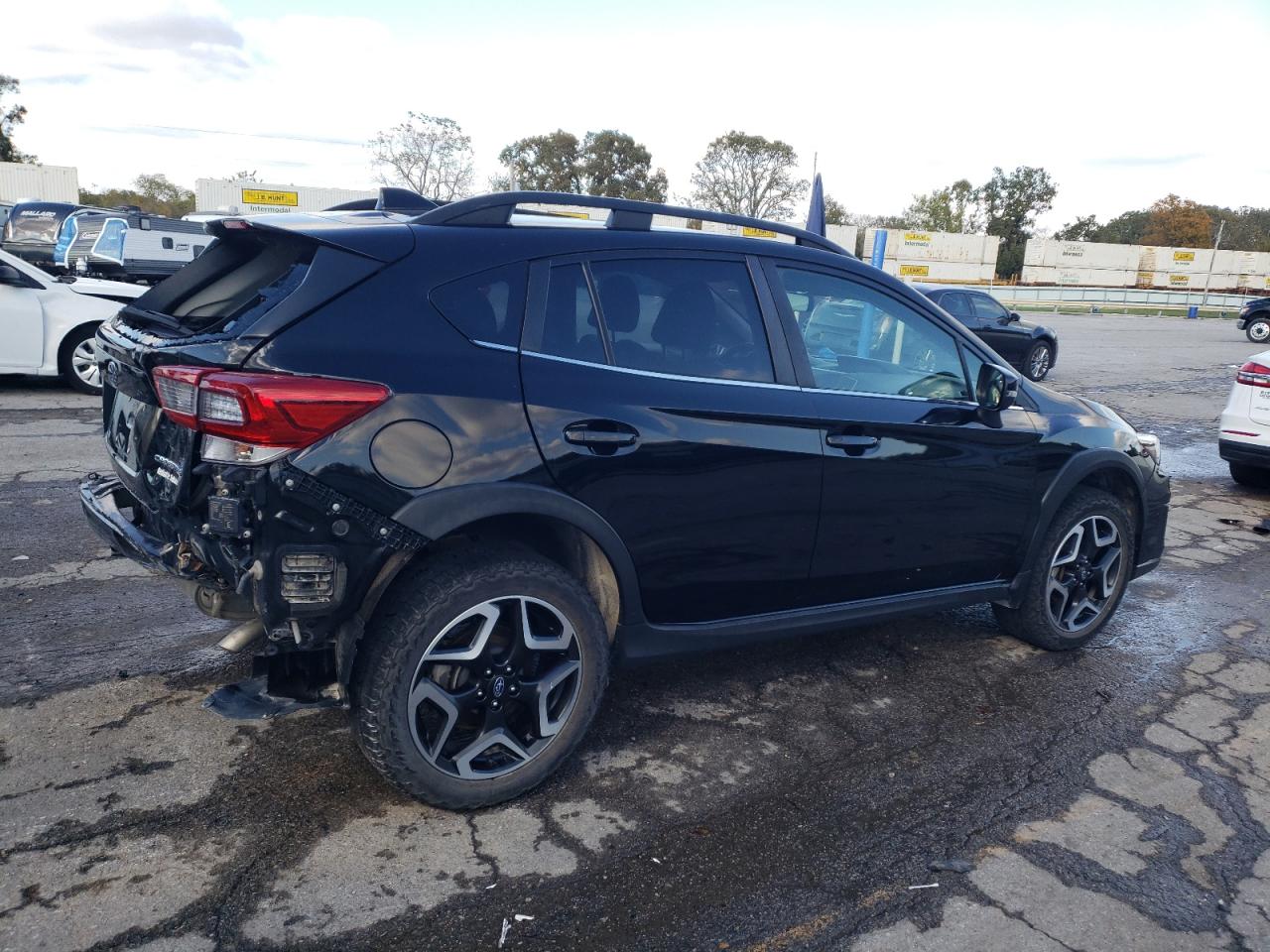 SUBARU CROSSTREK LIMITED