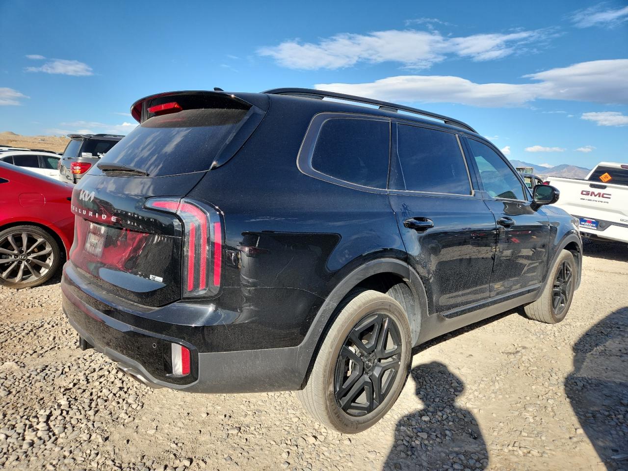 KIA TELLURIDE SX