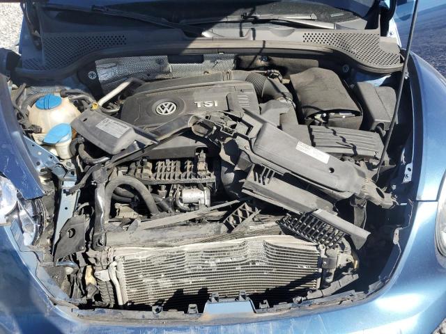 2016 VOLKSWAGEN BEETLE SE 3VWJ17AT7GM618357