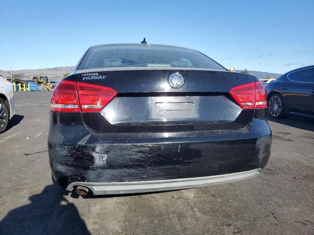 2014 VOLKSWAGEN PASSAT S - 1VWAP7A34EC020434