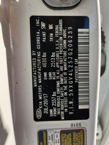 2018 KIA OPTIMA SXL - 5XXGV4L25JG206239