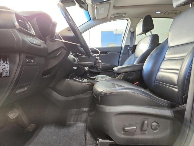 2017 KIA SORENTO EX 5XYPHDA59HG336938